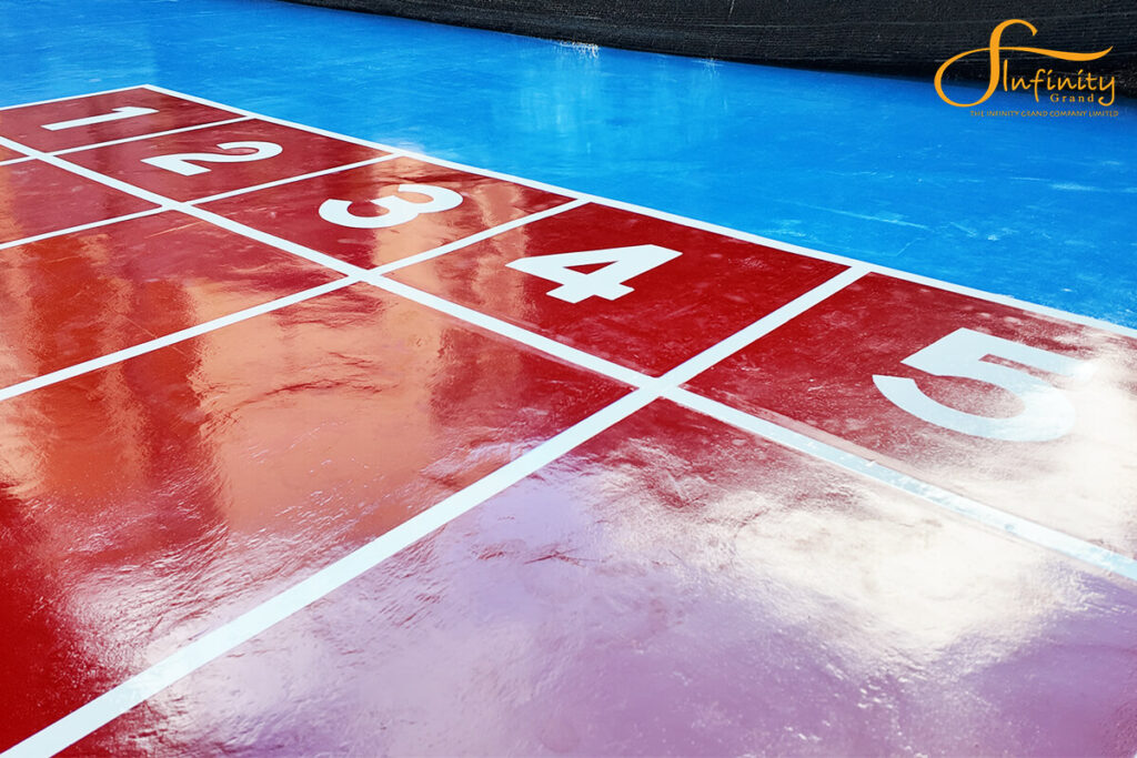 โครงการปรับปรุงลานโดมอเนกประสงค์และสนามกีฬา โรงเรียนลาดปลาเค้าพิทยาคม